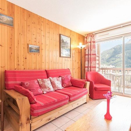 Charmant 2 Pieces, 4 Couchages Avec Garage- Serre Chevalier, Chantemerle. - Fr-1-330E-94 Saint-Chaffrey Exterior foto