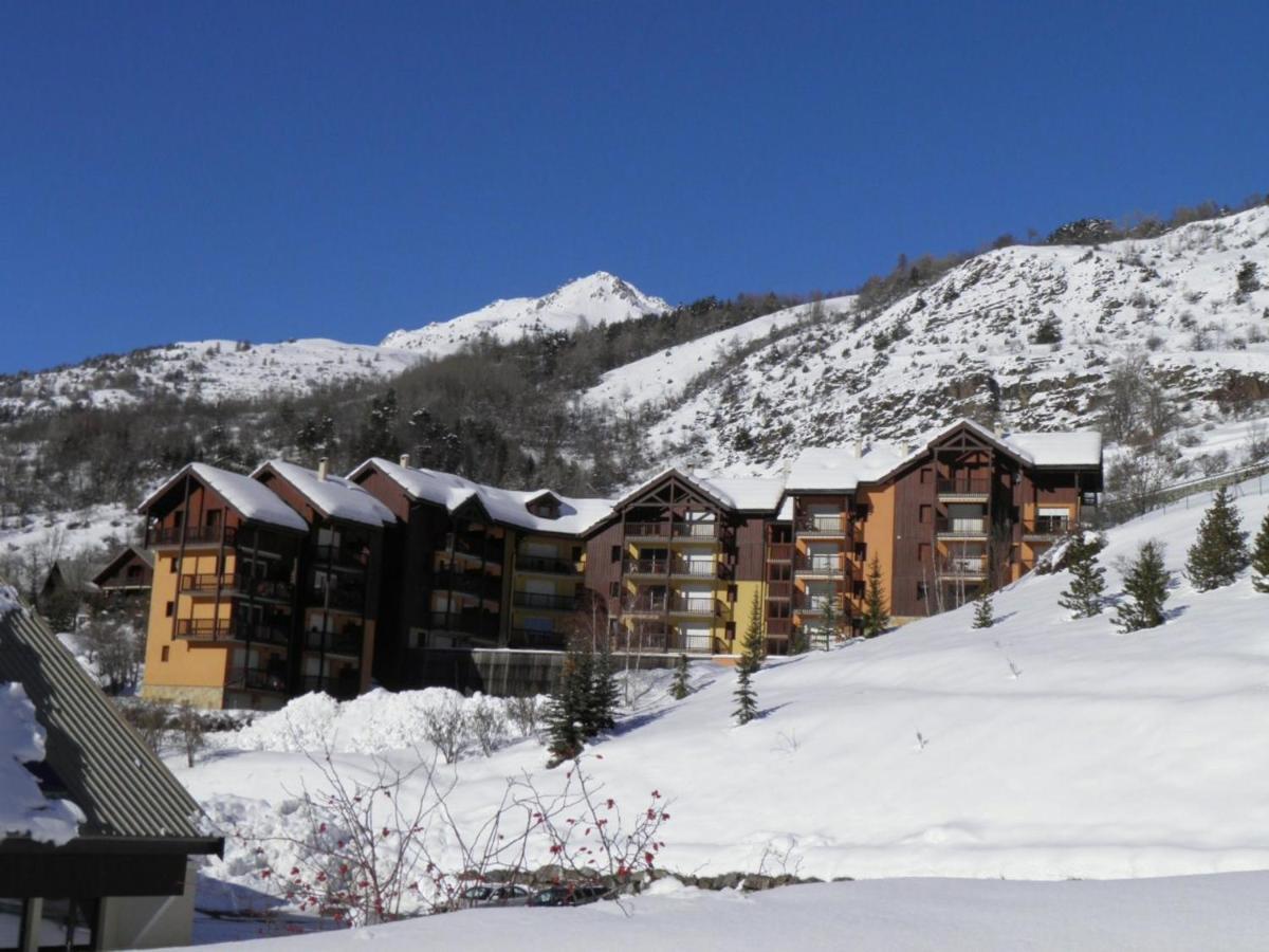 Charmant 2 Pieces, 4 Couchages Avec Garage- Serre Chevalier, Chantemerle. - Fr-1-330E-94 Saint-Chaffrey Exterior foto
