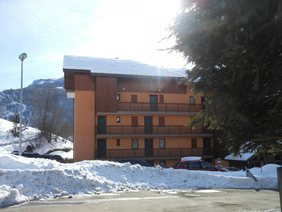 Charmant 2 Pieces, 4 Couchages Avec Garage- Serre Chevalier, Chantemerle. - Fr-1-330E-94 Saint-Chaffrey Exterior foto