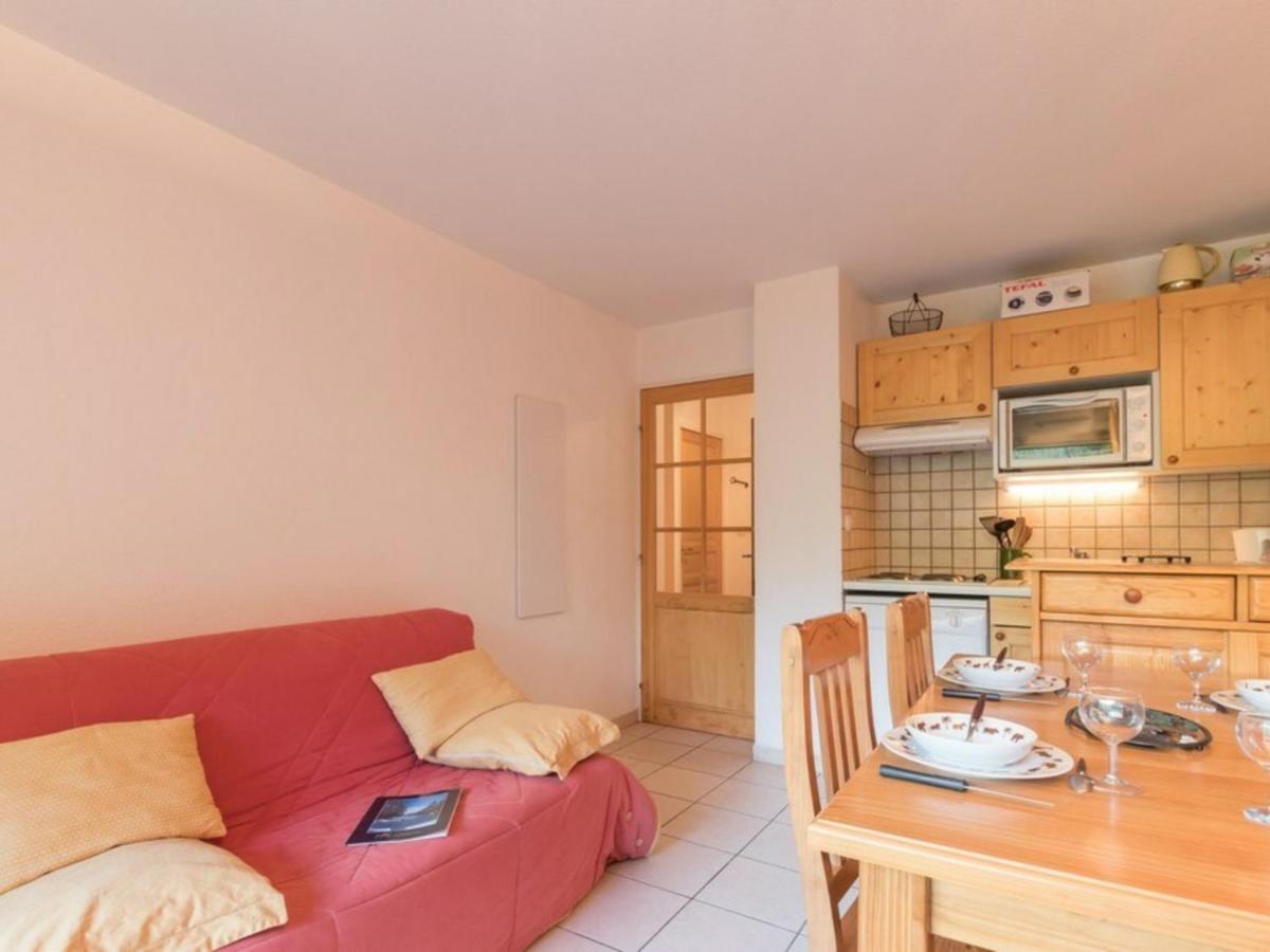 Charmant 2 Pieces, 4 Couchages Avec Garage- Serre Chevalier, Chantemerle. - Fr-1-330E-94 Saint-Chaffrey Exterior foto