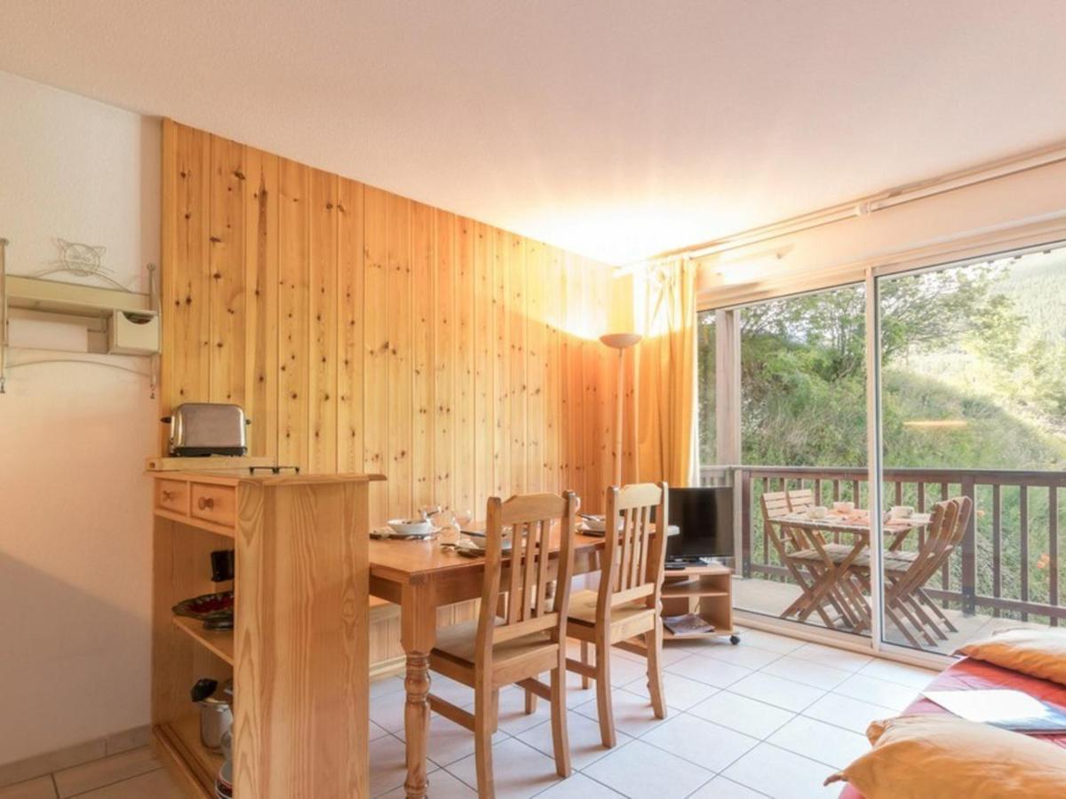 Charmant 2 Pieces, 4 Couchages Avec Garage- Serre Chevalier, Chantemerle. - Fr-1-330E-94 Saint-Chaffrey Exterior foto