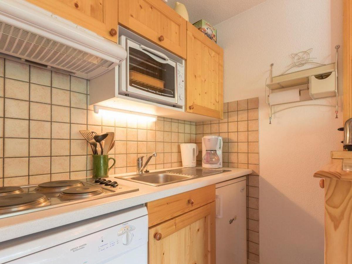 Charmant 2 Pieces, 4 Couchages Avec Garage- Serre Chevalier, Chantemerle. - Fr-1-330E-94 Saint-Chaffrey Exterior foto