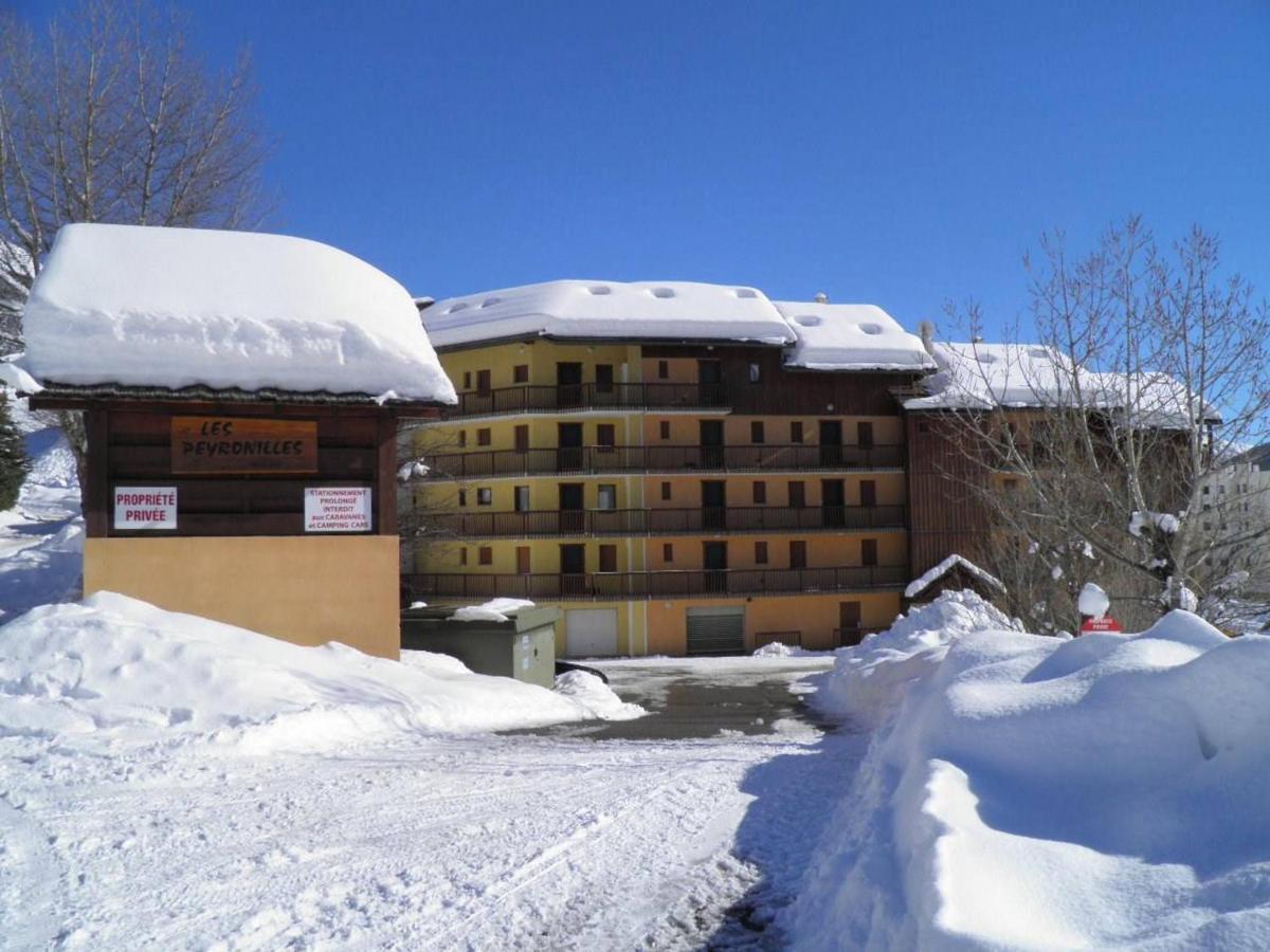 Charmant 2 Pieces, 4 Couchages Avec Garage- Serre Chevalier, Chantemerle. - Fr-1-330E-94 Saint-Chaffrey Exterior foto